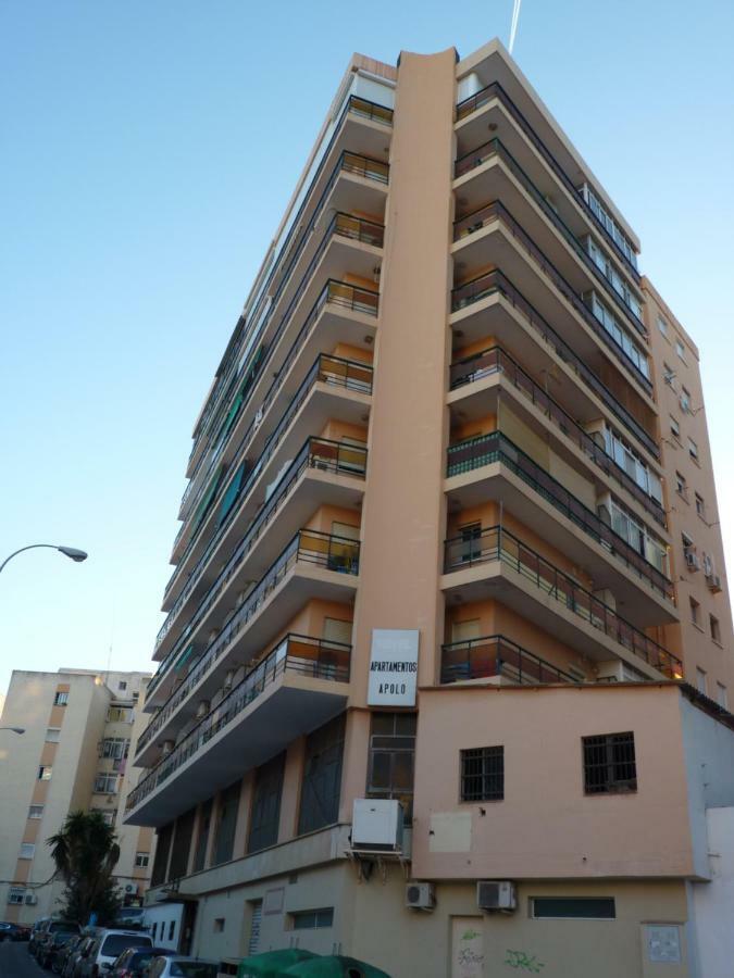 New Centro Torremolinos 아파트 외부 사진