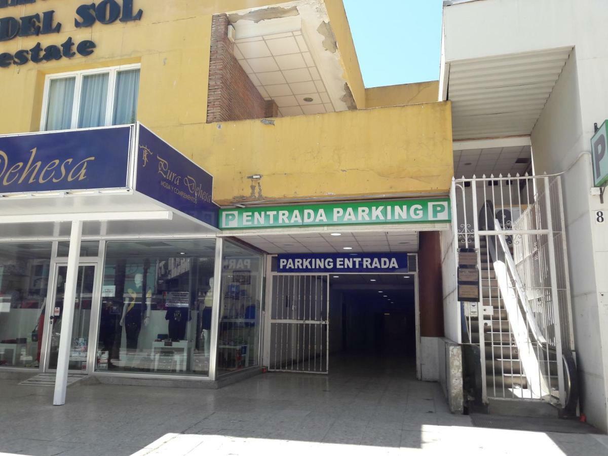 New Centro Torremolinos 아파트 외부 사진