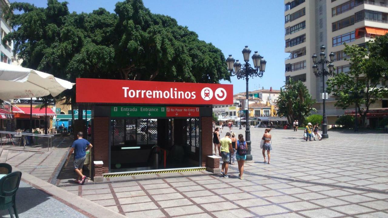 New Centro Torremolinos 아파트 외부 사진