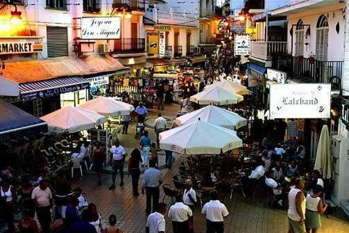 New Centro Torremolinos 아파트 외부 사진
