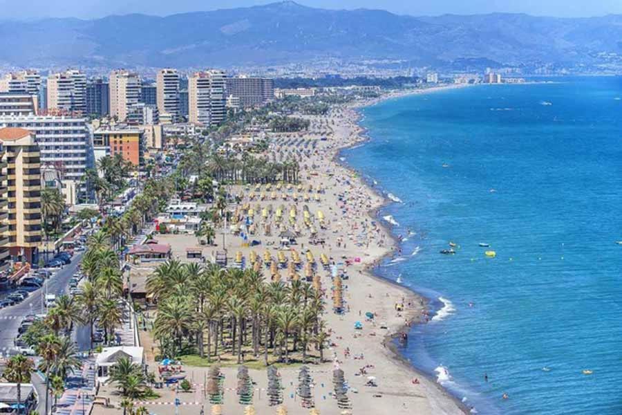 New Centro Torremolinos 아파트 외부 사진